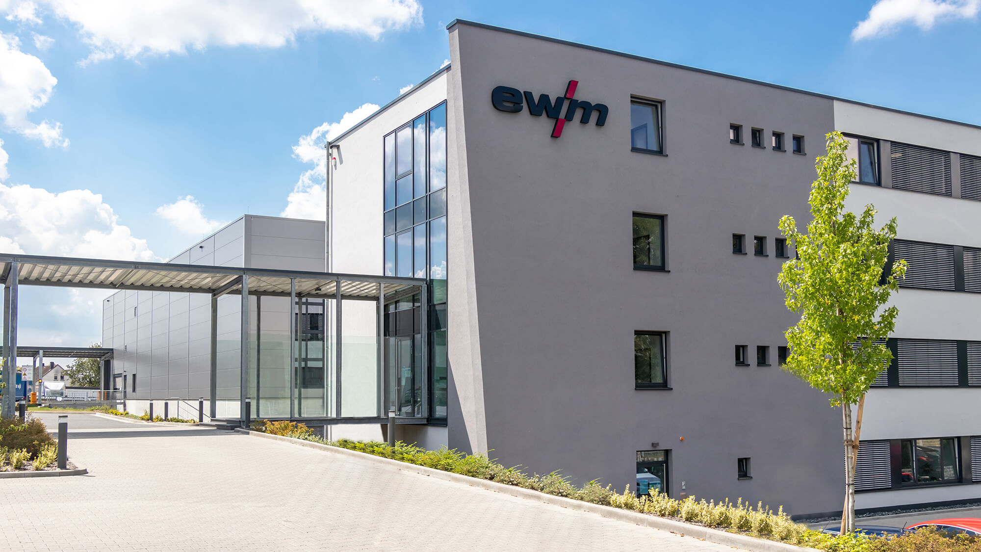 EWM Technologiezentrum